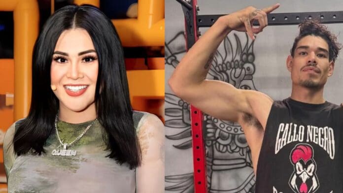 Internautas cuestionan que pretendiente de 