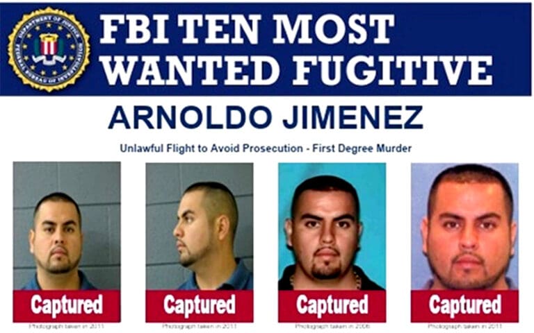 Capturan en Nuevo León a uno de los más buscados por el FBI