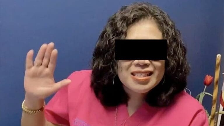 Falsa psiquiatra Marilyn Cote es vinculada a proceso ahora por amenazar con un arma a su vecino