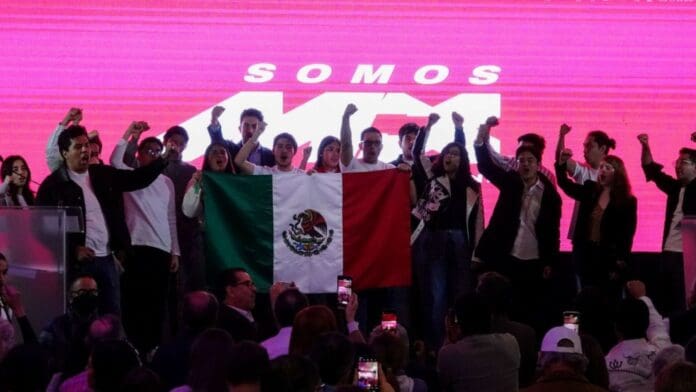 INE aprueba solicitud de registro de nuevo partido político; 