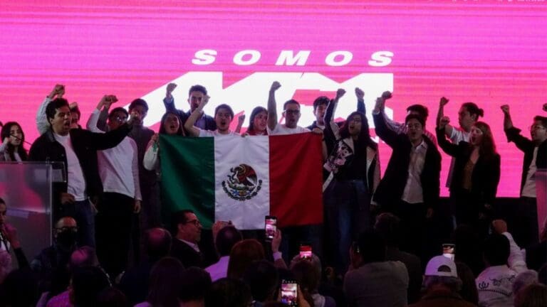 INE aprueba solicitud de registro de nuevo partido político; "Somos México"