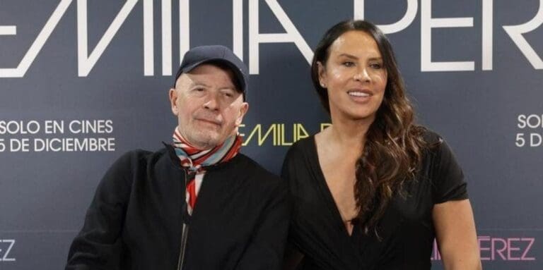 Director de Emilia Pérez dijo que ya no habla con Karla Sofía Gascón; "ella debe reflexionar lo que hizo", agregó.