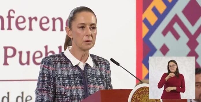 Niega la presidenta Claudia Sheinbaum haber pedido la presencia de más agentes de la DEA en territorio nacional.