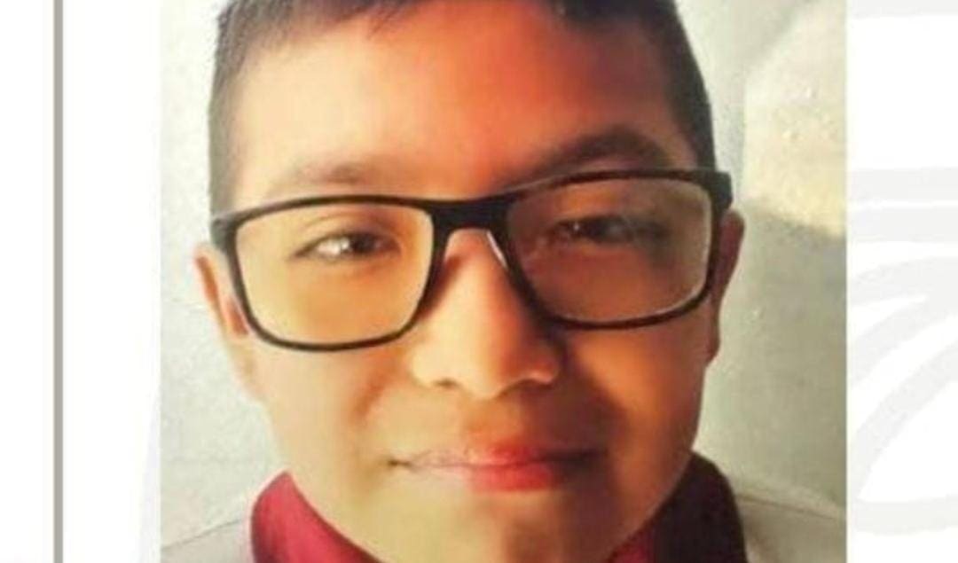 Hallan a Amir, niño de 12 años que había sido reportado como desaparecido en Cancún