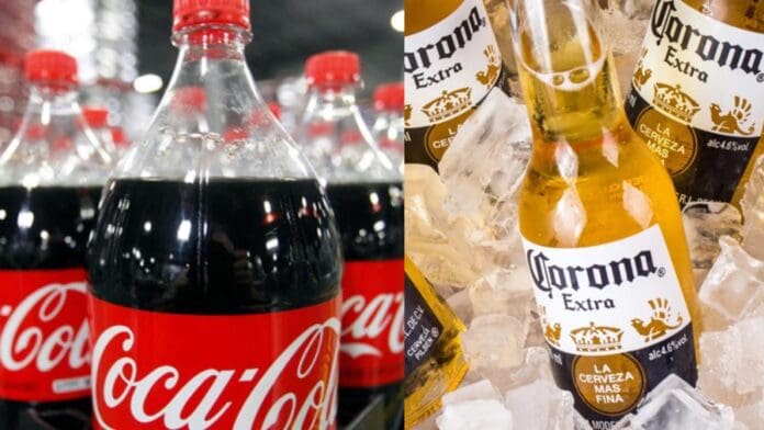 Comunidad de Hidalgo multará con hasta cinco mil pesos a quien consuma Coca-Cola y Corona