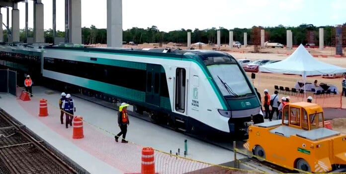 Expropiará gobierno otros 101 inmuebles para Tren Maya en cuatro entidades