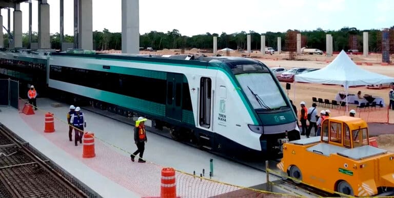 Expropiará gobierno otros 101 inmuebles para Tren Maya en cuatro entidades