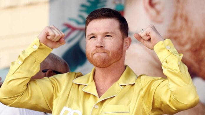 Video: Canelo Álvarez explota en redes sociales contra el youtuber Jake Paul