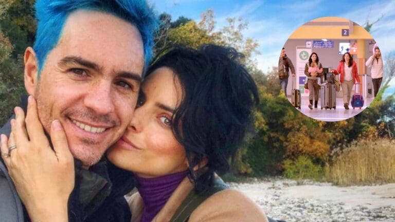 Mauricio Ochmann confiesa que “De viaje con los Derbez” destruyó su matrimonio con Aislinn