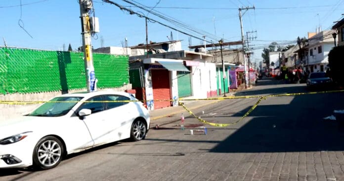 Balacera en Ciudad de México deja cinco muertos, dos son mujeres