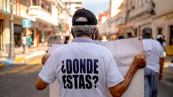 ONU: Veracruz es primer lugar de México en fosas clandestinas y desapariciones