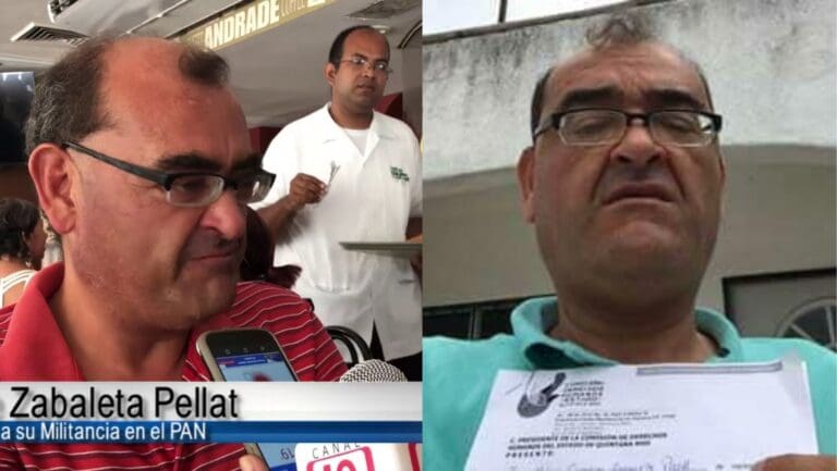 De PAN a la polémica: la volátil carrera de Jorge Zabaleta Pellat en Solidaridad