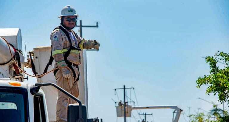Advierten sobre apagones por calor en Quintana Roo, Yucatán y Campeche