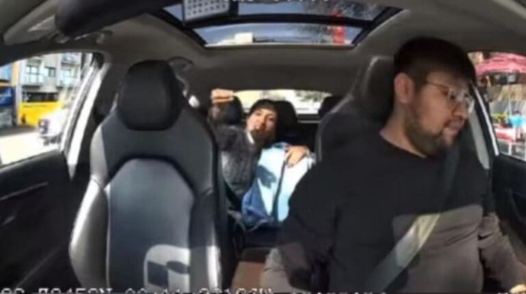 Circula en redes supuesto perfil de “Lady Uber”, mujer que amenazó a taxista en CDMX