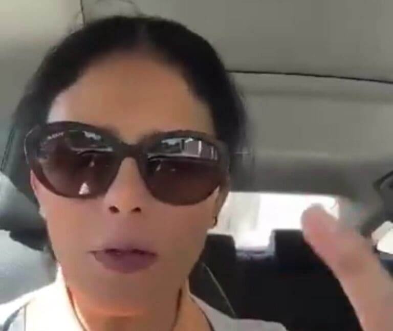 VIDEO: Mujer genera polémica tras criticar el apoyo social a la comunidad LGBT+ en CDMX