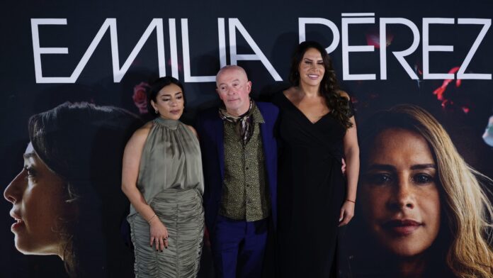 Cinépolis ignora en sus publicaciones sobre los Oscar a la película Emilia Pérez