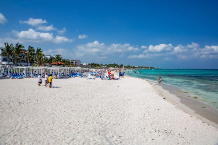 Diagnóstico de la erosión de playas iniciará en abril en Playa del Carmen