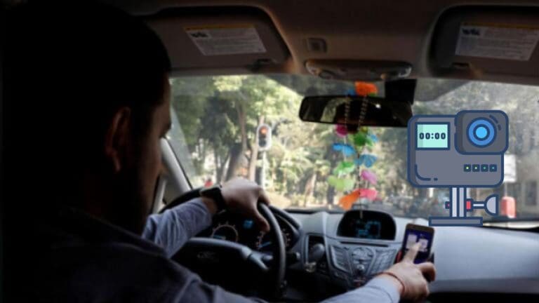 Surge “Pon tu cámara”, movimiento entre conductores de plataforma contra usuarios violentos