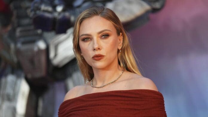Scarlett Johansson vuelve a pedir que se regule la IA en Estados Unidos tras ser víctima de 