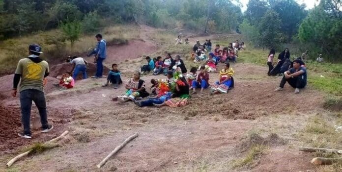 Torturan y asesinan a tres niños en Guerrero. Ocurrieron en dos hechos distintos. Se desconocen las causas.