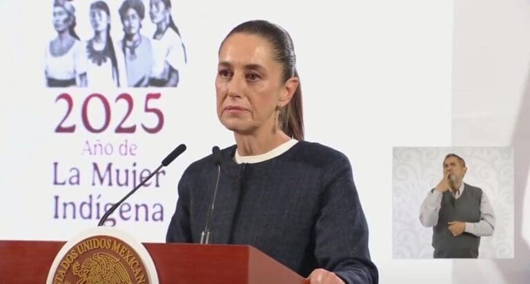 Si se declara a cárteles como terroristas, México ampliará demanda contra fabricantes de armas, dijo Claudia Sheinbaum.