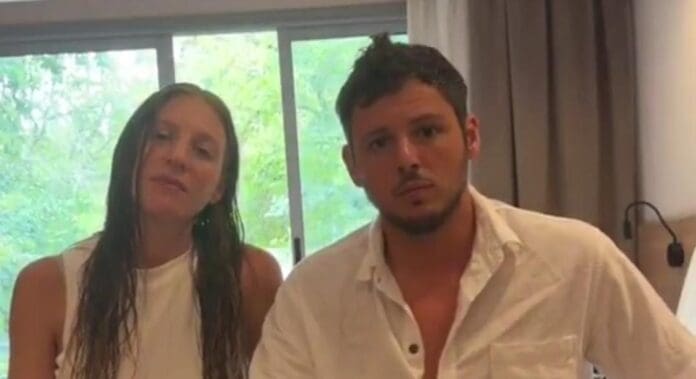 Una más. Dos turistas de Argentina fueron deportados desde el aeropuerto de Cancún por los agentes de Migración