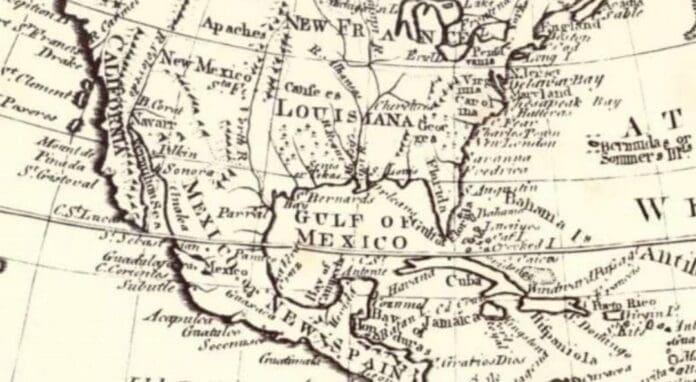 Enciclopedia Británica se niega a cambiarle el nombre al Golfo de México. La decisión ha molestado a los trumpistas.