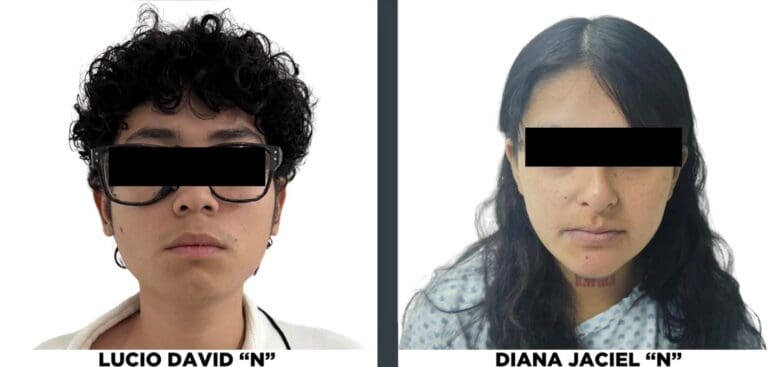 Diana Jaciel “N”, madre del bebé abandonado en Tultitlán, también es enviada a prisión