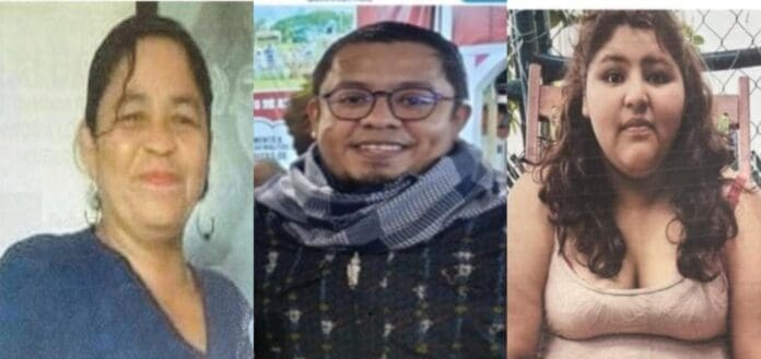 Encuentran con vida a tres personas desaparecidas en Quintana Roo. Se trata de un hombre, una mujer y una menor.