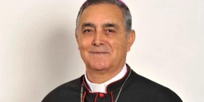 El obispo que fue drogado con cocaína en motel hace tiempo, asegura que el fentanilo se produce en Guerrero.