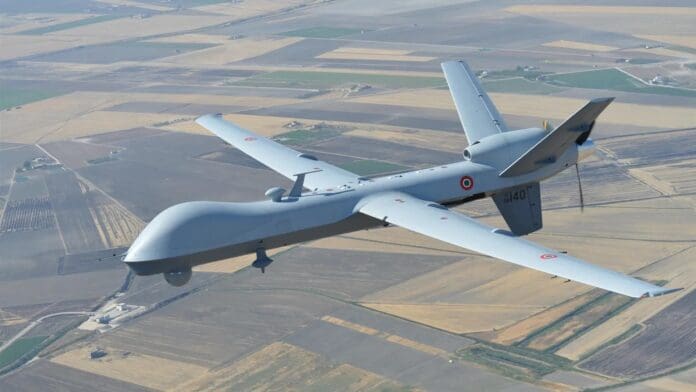 Reportan que la CIA espía con drones a cárteles de la droga en México