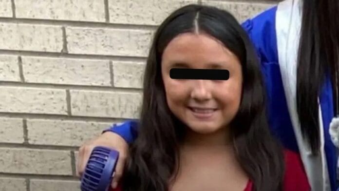 Niña de 11 años se suicida porque sus compañeros la amenazaban con llamar a migración en Texas, EU