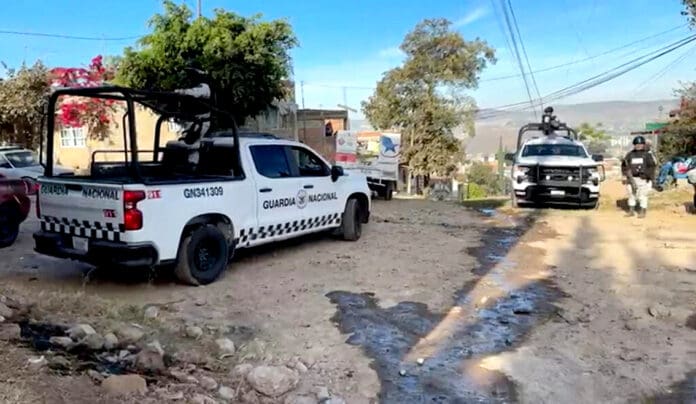 Desaparecen ocho policías de Teocaltiche, Jalisco; ya los buscan