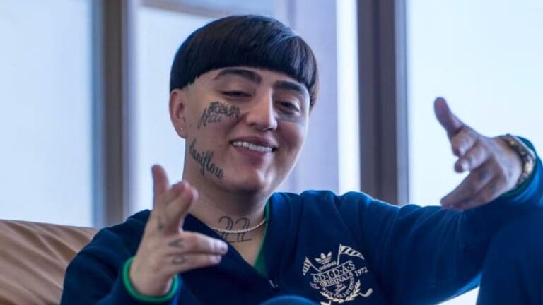 Reguetonero Dani Flow anuncia su retiro tras terminar una relación poliamorosa