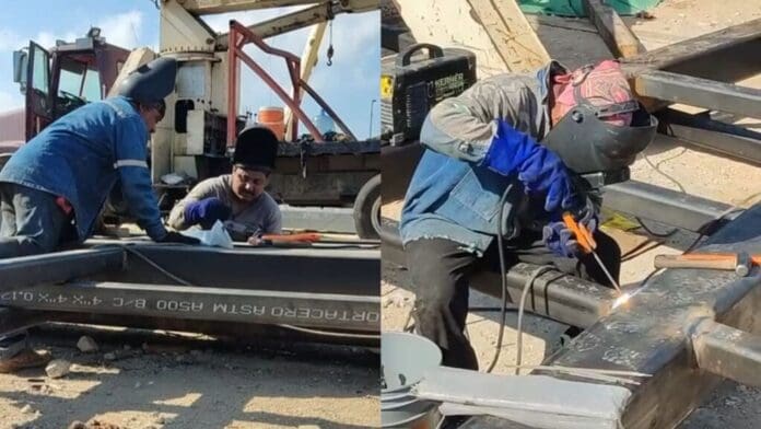 Inicia construcción de portal de acceso a Playa del Carmen, obra histórica