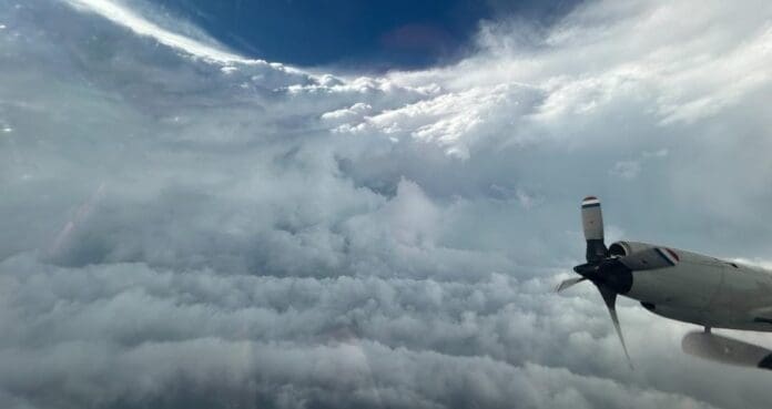 Alerta un nuevo estudio que los huracanes podrían ser más intensos y frecuentes durante la próxima década.