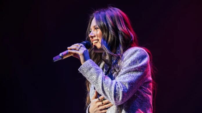 Cantante de Jesse & Joy es la primera mujer mexicana en componer para musical de Broadway