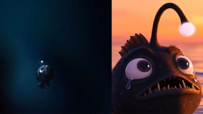 Video: Lanzan cortometraje inspirado en el pez diablo que emergió a la superficie