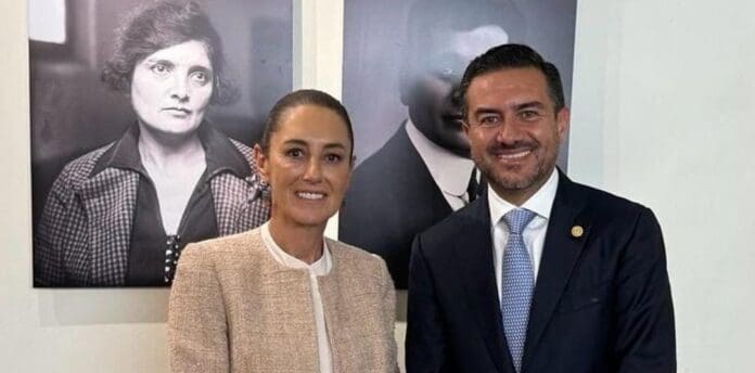 No me afilié a Morena para molestar, sino por agradecimiento y congruencia, dijo Miguel Ángel Yunez Márquez.