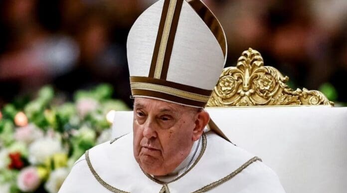 Video: El papa Francisco 