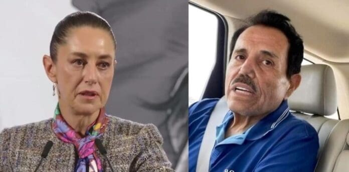 Confirma Claudia Sheinbaum que Ismael 