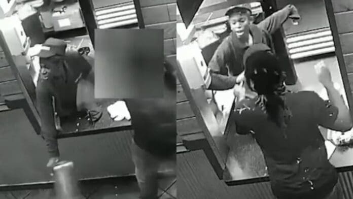 Trabajadora de restaurante lanza aceite caliente a clientes tras discusión en Florida