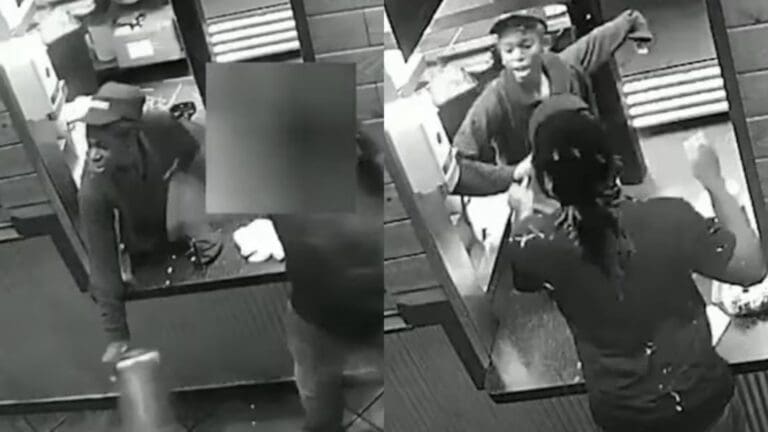 Trabajadora de restaurante lanza aceite caliente a clientes tras discusión en Florida