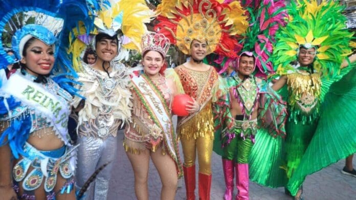 Todo listo para la elección de reinas y reyes del Carnaval 2025 de Playa del Carmen