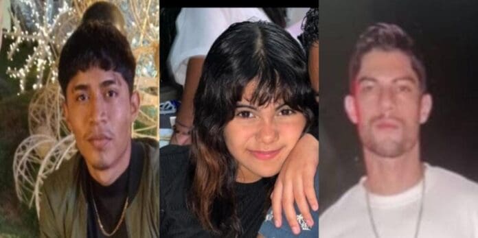 Buscan a un hombre y dos menores en Cancún y Playa del Carmen. Una de estas jóvenes ya desapareció en diciembre.