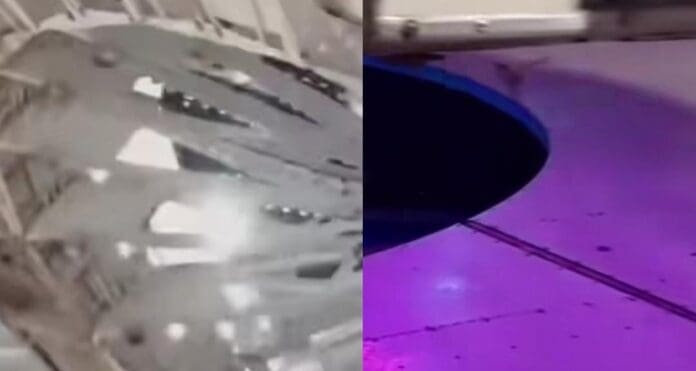 Clausuran juego mecánico en la feria de Cozumel tras accidente de una menor de 13 años de edad ocurrido este fin.