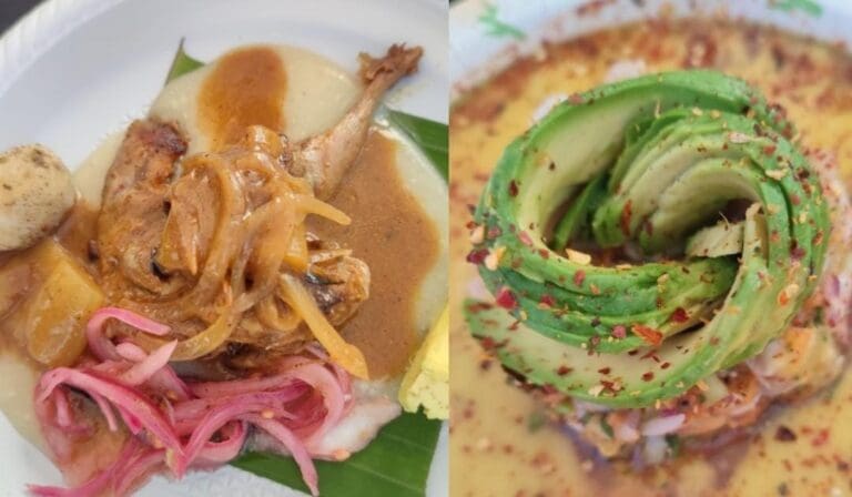 Presentan las autoridades estatales el cuarto Festival Gastronómico del Caribe Mexicano, la sede será Bacalar.