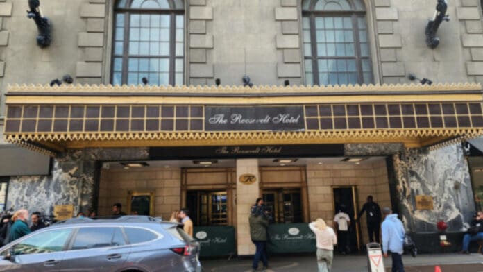 Hotel Roosevelt, conocido refugio para migrantes, cerrará sus puertas