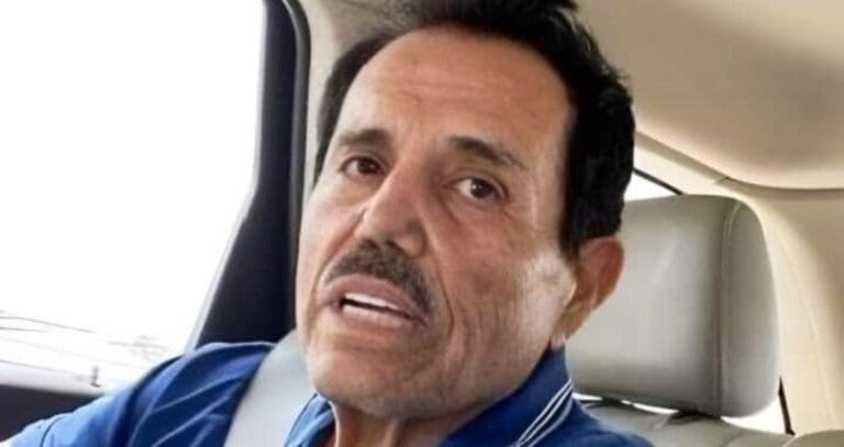 Informa Gertz Manero que la FGR ha solicitado cuatro veces la extradición de “El Mayo” Zambada