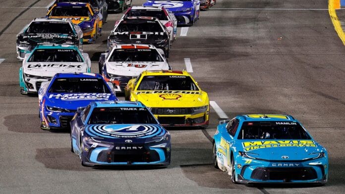 Nascar Cup llega a México a mediados de 2025; habrá cambios en el circuito Hermanos Rodríguez